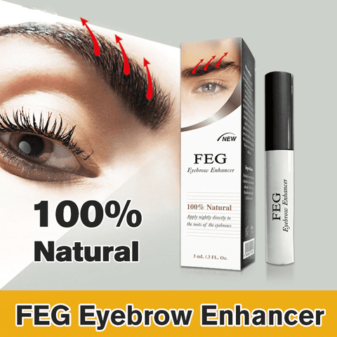 Image of Rising Eyebrows Eyelash Growth Serum Thicker Cosmetics