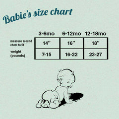 Star Wars American Gothic Baby Short Sleeve Jumpsuit Onesie