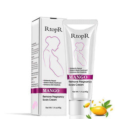 Mango Stretch Mark Cream for Pregnancy Repair