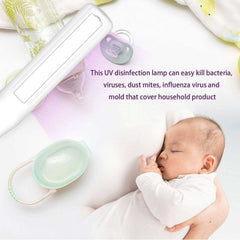 Sterilization Handheld Disinfection Lamp