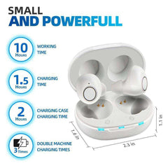 Rechargeable Hearing Aid New Style In Ear Deaf Low Noise High Quality Wide Frequency