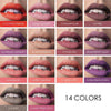 Aesthetic Long Lasting Women Matte Liquid Waterproof Lip Gloss