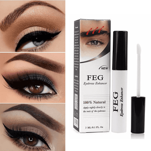 Rising Eyebrows Eyelash Growth Serum Thicker Cosmetics