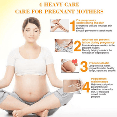 Maternity Stretch Marks Scar Removal Body Cream