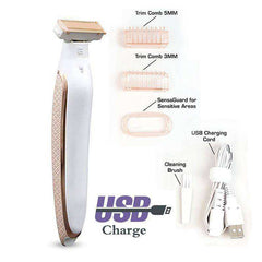 Electric Painless Lady Shaver