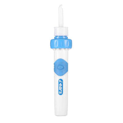 Electric Cordless Vacuum Ear Wax Removal Soft Spiral Cleanser