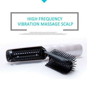 Newest Electric Laser Hair Regrowth Therapy Massage Comb