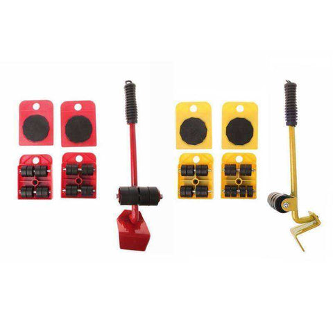 Image of Easy Lift Furniture Mover Tool Set