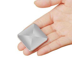 Pocket Creative Fingertip Flip Desk Kinetic Rotating Toy