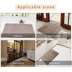 Anti Slip Super Absorbent Magic Doormat