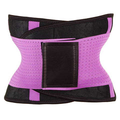 Aesthetic Women Adjustable Slimming Body Waist Trainer Corsets Belt