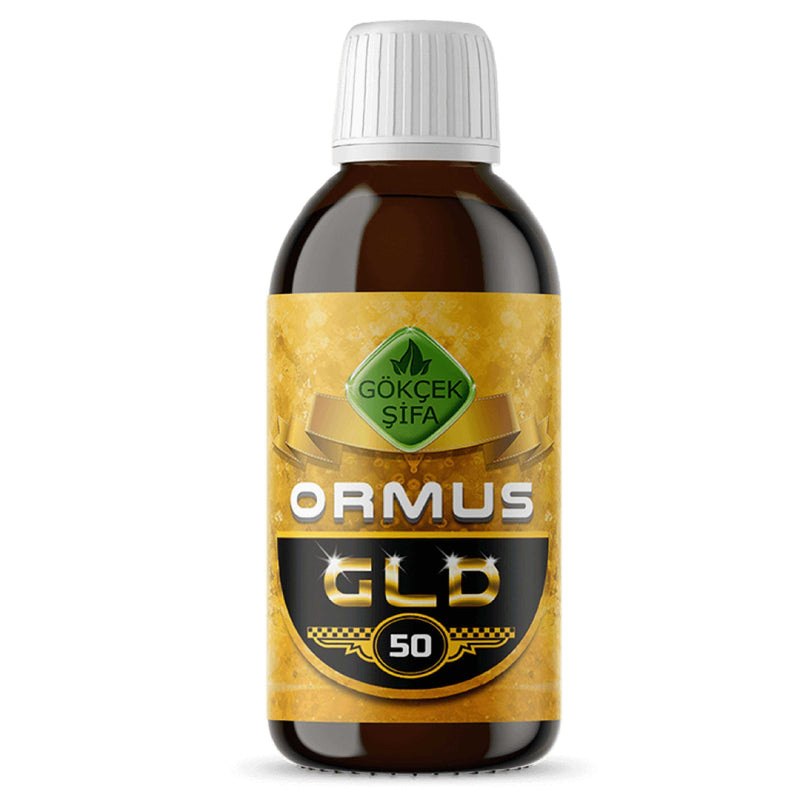 Awaken Ormus Monoatomic Gold Glass Vial