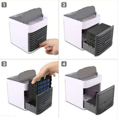 High Quality Anti-Bacterial Air Cooler Replacment Filters 10 Pcs