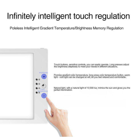 Image of Touch Therapy Light