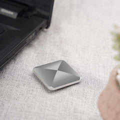 Pocket Creative Fingertip Flip Desk Kinetic Rotating Toy