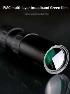 10-300X Zoom Professional HD 4K Powerful Long Range High Quality Monocular Telescope