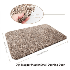 Anti Slip Super Absorbent Magic Doormat
