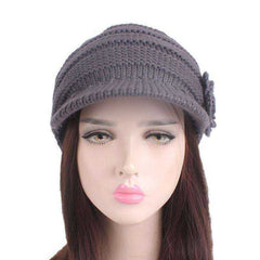 Women Fashionable Outdoor Beanie Cap