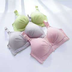 New Breast Feeding Maternity Nursing Bra