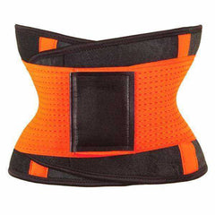 Aesthetic Women Adjustable Slimming Body Waist Trainer Corsets Belt