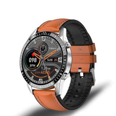 New Men IP68 Waterproof Sports Fitness Smart Watch for iOS Android