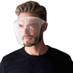 Clear Protective Goggles Men and Women Cycling Sunglasses