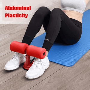 Abdominal Core Strength Muscle Training Suction Assist Bar Support
