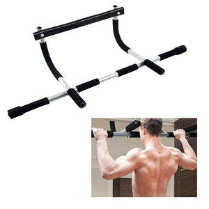 Indoor Fitness Workout Bar Chin-Up Pull-Up Bar Crossfit Sport Home Fitness Equipment