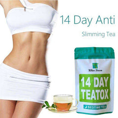 Pure Natural Detox Slimming Tea Bags