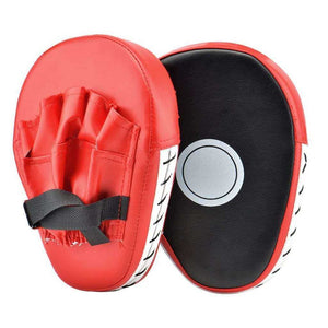 Kick Boxing Gloves Pad Punch