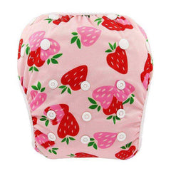 Aesthetic Waterproof Adjustable Washable Baby Pool Pant Swimming Diaper