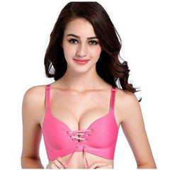 Seamless Brassiere Push Up Bra