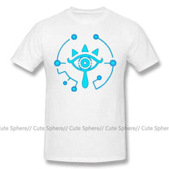 3D Printed Zelda Breath Of The Wild T Shirt