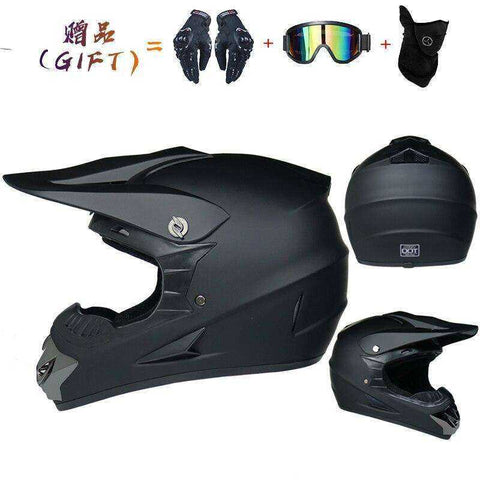 Image of High Quality Quad Motorcycle Atv Helmet For Kids & Adults