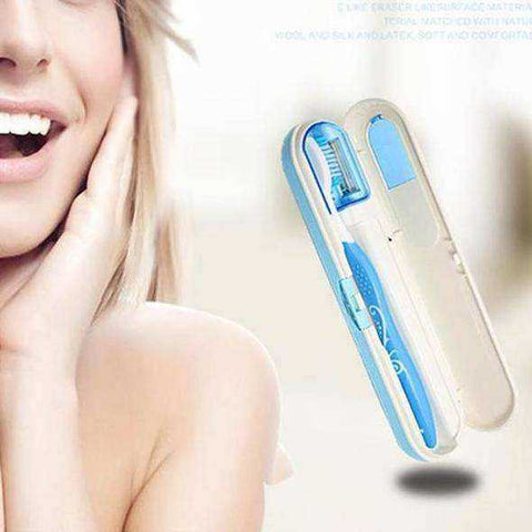 Aesthetic UV Toothbrush Sterilizer