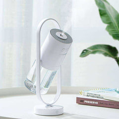 200ML Magic Negative Air Ion Humidifier USB Ultrasonic Aroma Diffuser