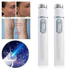 Heath Blue Light Therapy Wrinkle Acne Laser Pen
