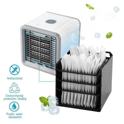 Image of Replacement Filter For Mini Portable Air Conditioner 1 PC