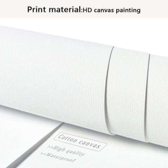HD Canvas on the Game Poster Decoration Painting