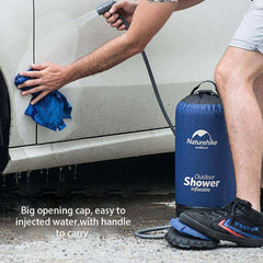 Outdoor Inflatable Portable Pressure Shower