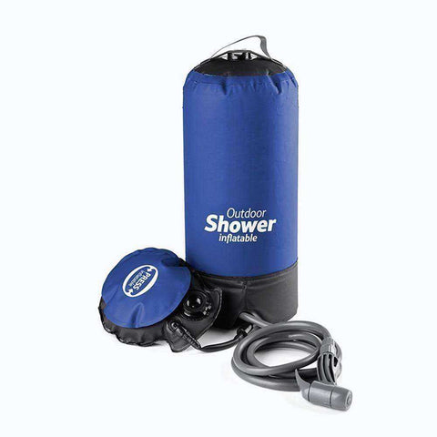 Image of Outdoor Inflatable Portable Pressure Shower