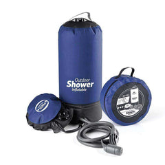 Outdoor Inflatable Portable Pressure Shower