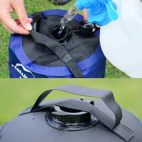 Outdoor Inflatable Portable Pressure Shower