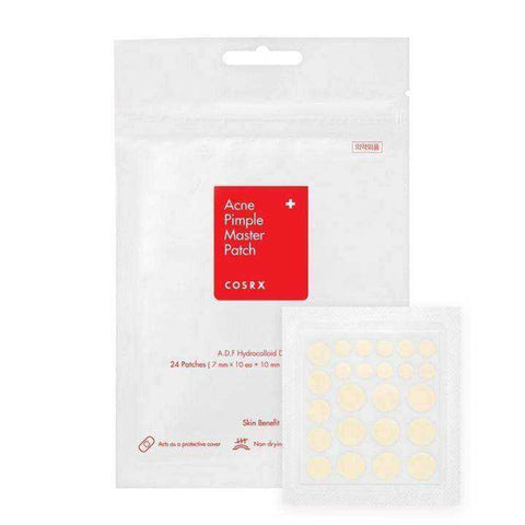 Image of Beauty Face Spot Scar Acne Pimple Master Patch