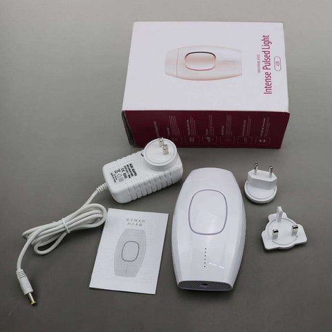 Image of IPL Professional Electric Laser Facial Body Pulsed Hair Removal