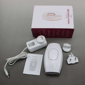 IPL Professional Electric Laser Facial Body Pulsed Hair Removal
