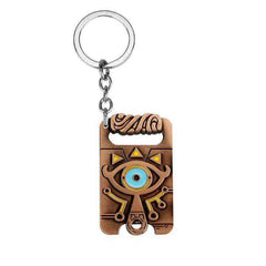 The Legend of Zelda Breath of the Wild Cosplay Accessories Keychain Necklace