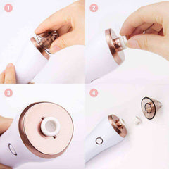3 In 1 Deep Clean Blackhead Remover Machine