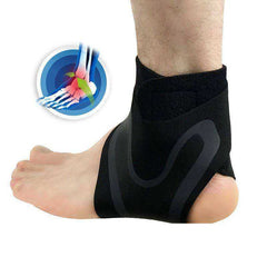 Pressure Ankle Sleeve Anti-spore Injury Adjustable Support Pad