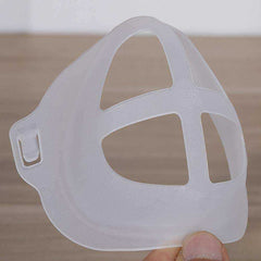 Breathable Valve Mouth Mask Support